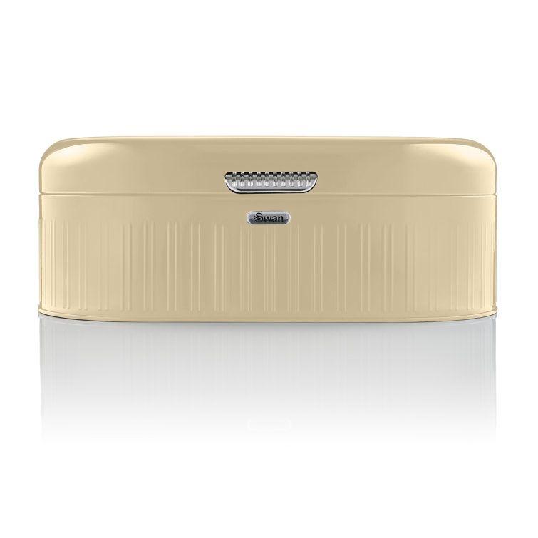 Swan Bread Bin & Reviews Wayfair.co.uk